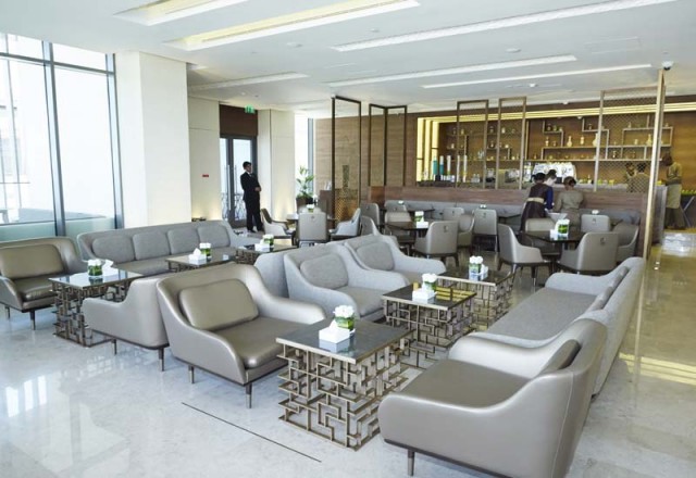 PHOTOS: Opening of Emirati restaurant, Seven Sands-3